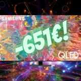 Smart TV Samsung QLED 50