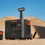 Jackery Solar Generator 2000 Plus, 3000W di potenza e uno sconto da 699€