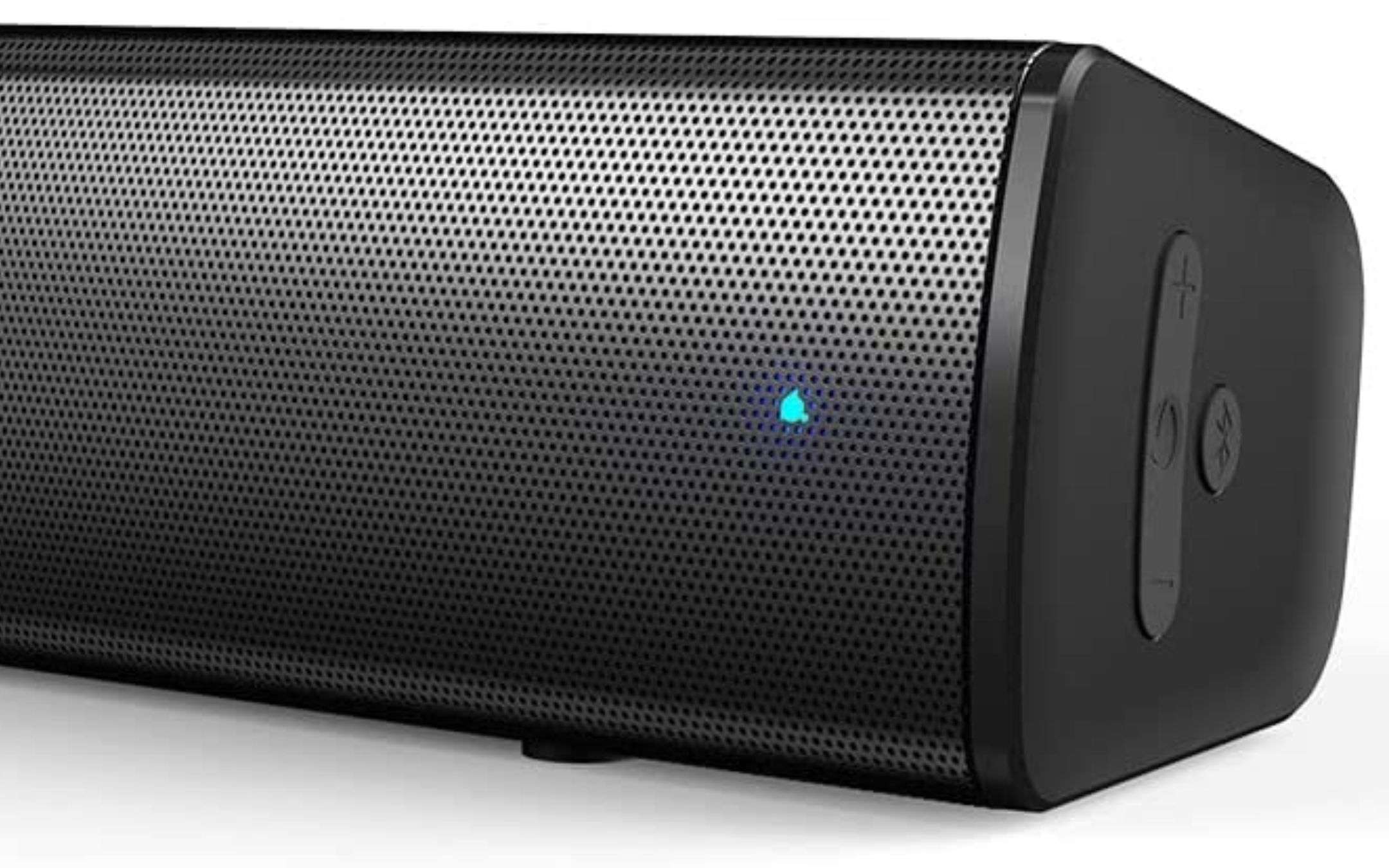 Soundbar Creative a 39 euro occasione Amazon (coupon)