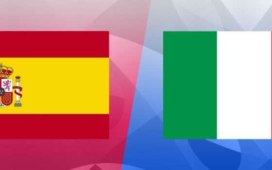 Come vedere Spagna-Italia in streaming gratis