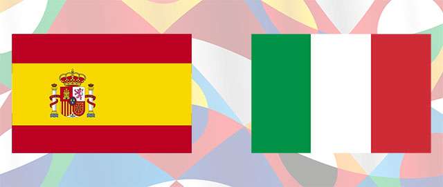 Spagna-Italia (Nations League, Final Four)