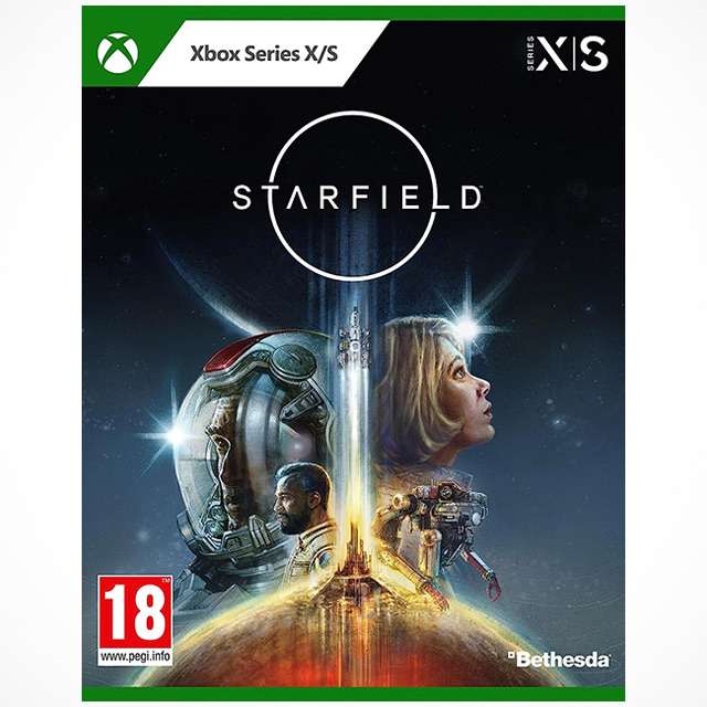 Starfield per Xbox Series X/S