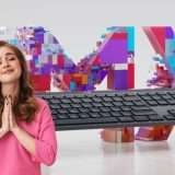 Tastiera Logitech MX Keys: prezzone da non perdere su Amazon
