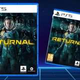 Returnal per PS5 in copia fisica: prezzo IRRISORIO per un gioco TOP