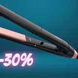 Un DIAVOLO per capello? Risolvi con StraightCare Essential di Philips