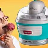 Gelato SANO e fatto a casa: Ariete 643 è l'occasione su Amazon