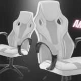 Scomodo alla scrivania? Ti ci vuole una sedia così: ergonomica