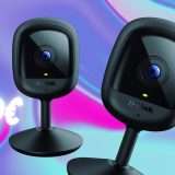 Telecamera WiFi minuscola come il suo PREZZO: 19€ per casa sicura