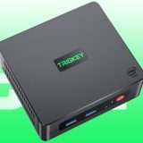 Il Mini PC green di TRIGKEY è in offerta su Amazon