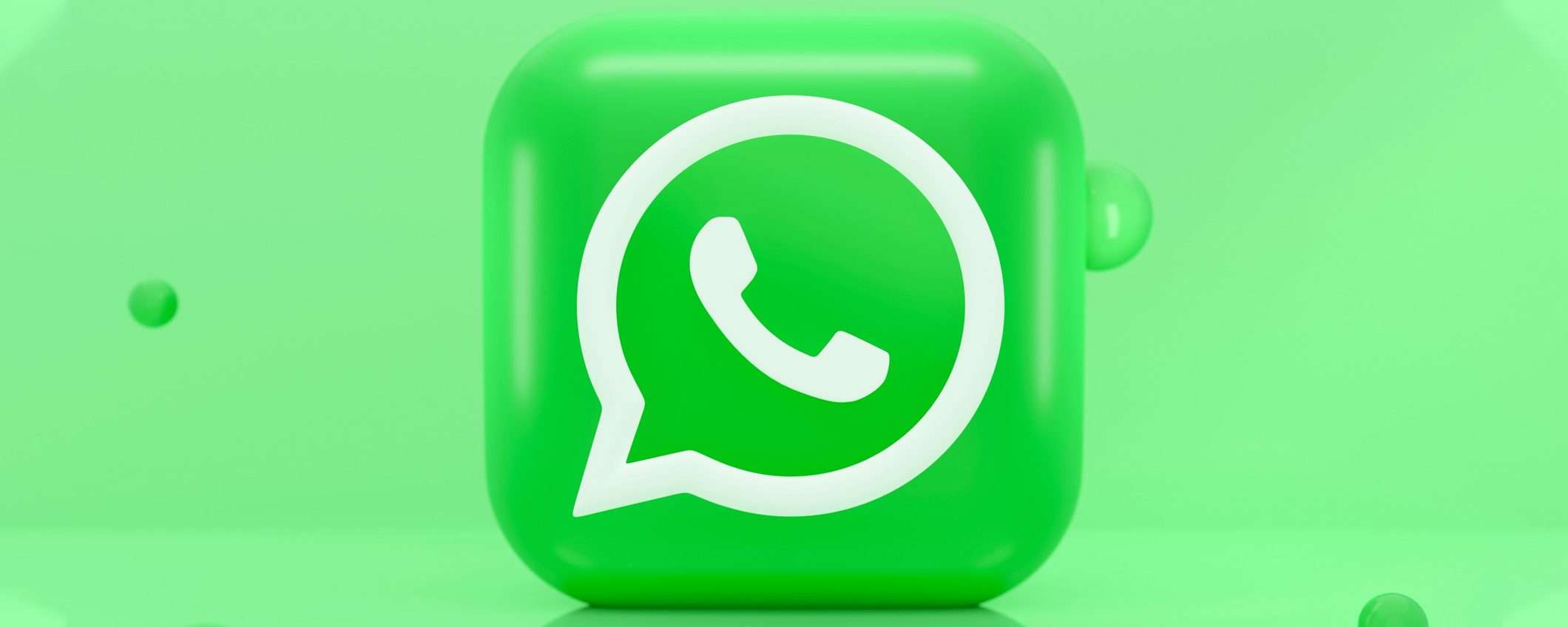 WhatsApp permette di cambiare il colore del tema