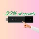Xiaomi Mi TV Stick: 32% di SCONTO, ultimi pezzi
