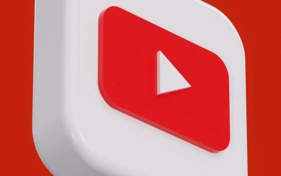 YouTube: doppio tap con intelligenza artificiale