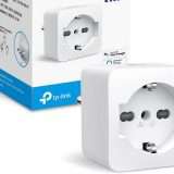 Presa intelligente TP-Link: 9€ per rendere Smart qualsiasi elettrodomestico