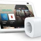 Amazon Echo Show 8 + Meross Smart Plug: risparmio di ben 60€ su Amazon
