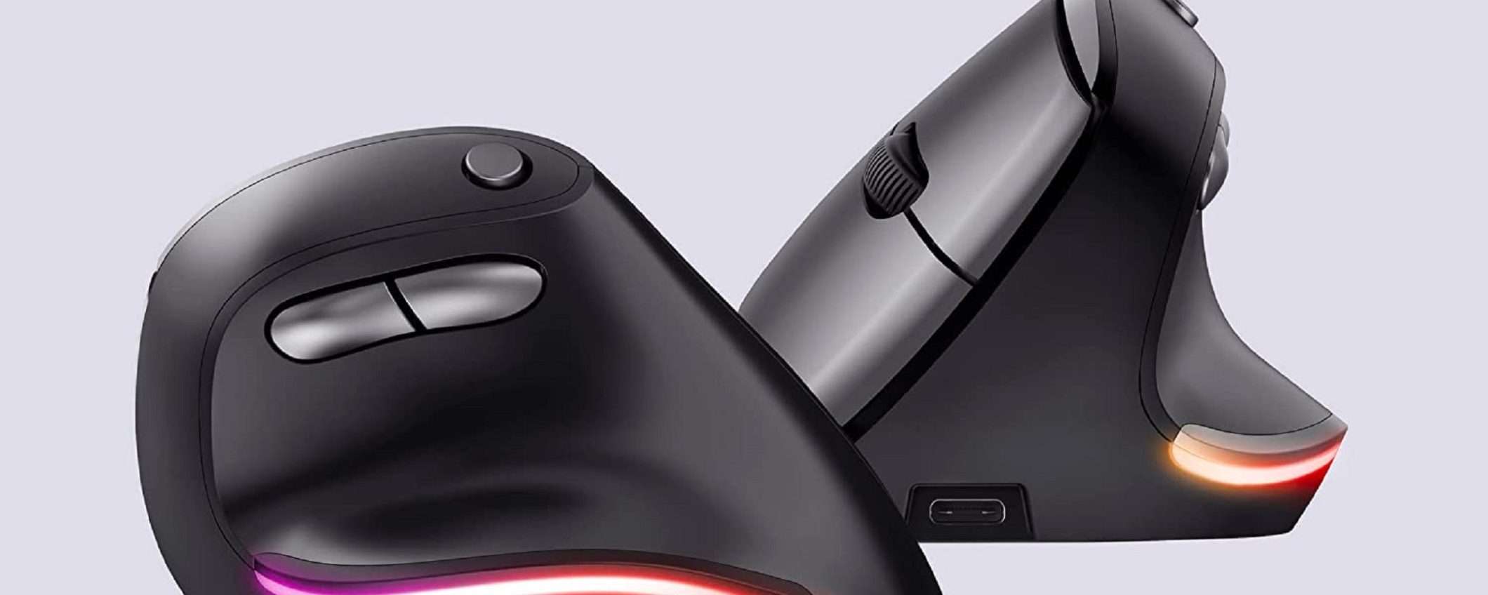 Mouse verticale Trust Bayo: sconto pazzesco del 50% su Amazon