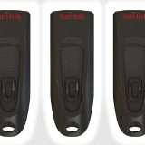SanDisk Ultra USB 3.0 da 64GB: 3 a soli 23€ su Amazon