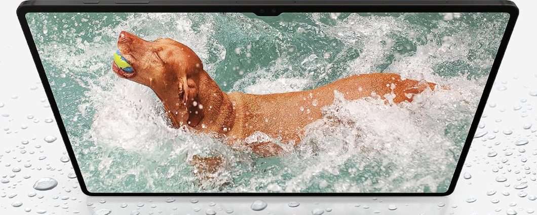 Samsung Galaxy Tab S9 Ultra: disponibile da pochi giorni e già scontato di 120€