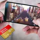 MicroSD SanDisk Extreme da 128GB a soli 23€ (-54%)