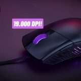 ASUS ROG Gladius III: mouse da gaming professionale in super sconto Amazon