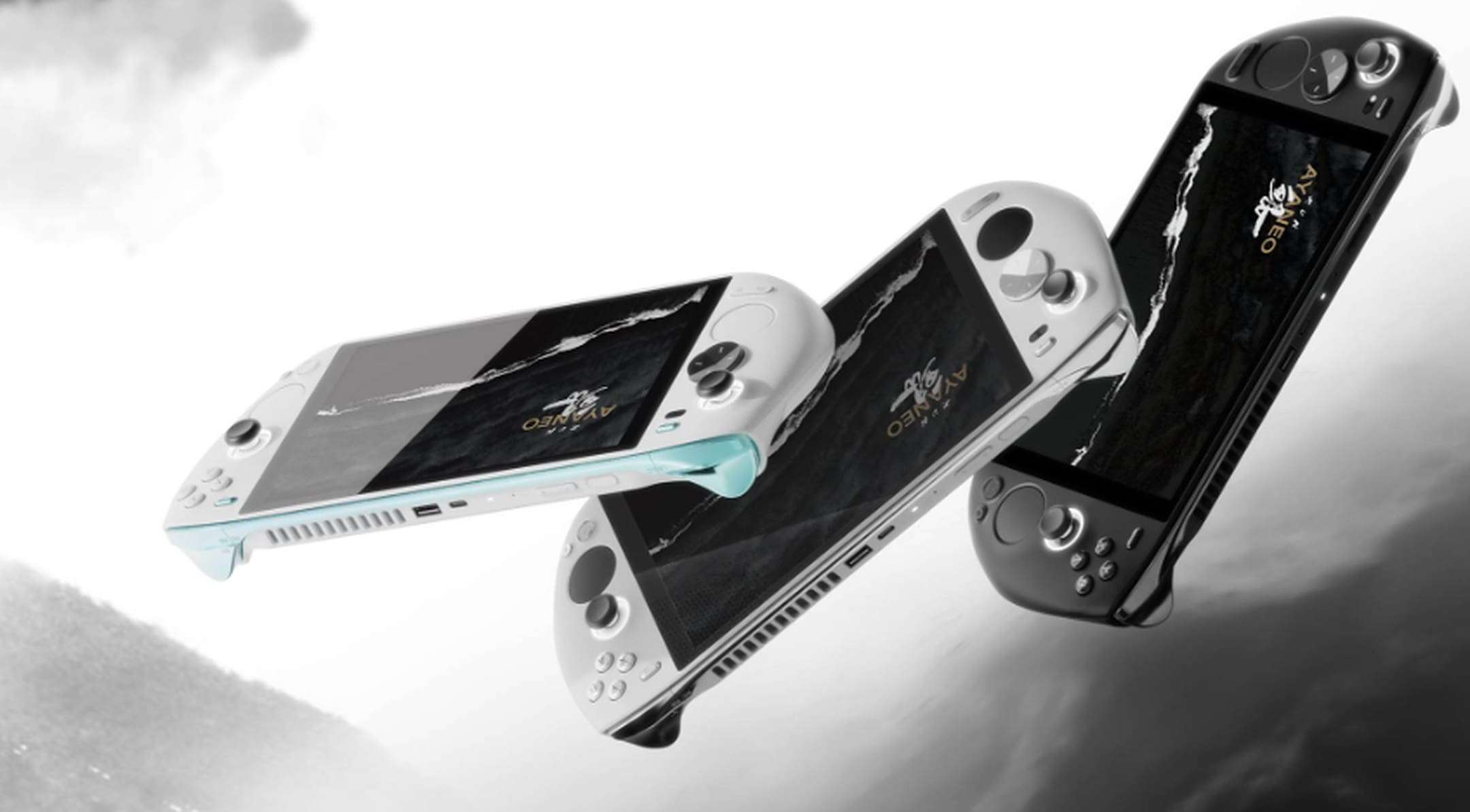 AYANEO svela KUN e SLIDE, nuove console PC da gaming