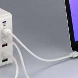 Caricatore USB multiplo: 6 in 1 in offerta Amazon