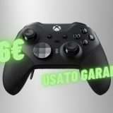 Controller Elite Xbox Series 2: 66 euro su Amazon con gli sconti sull'usato