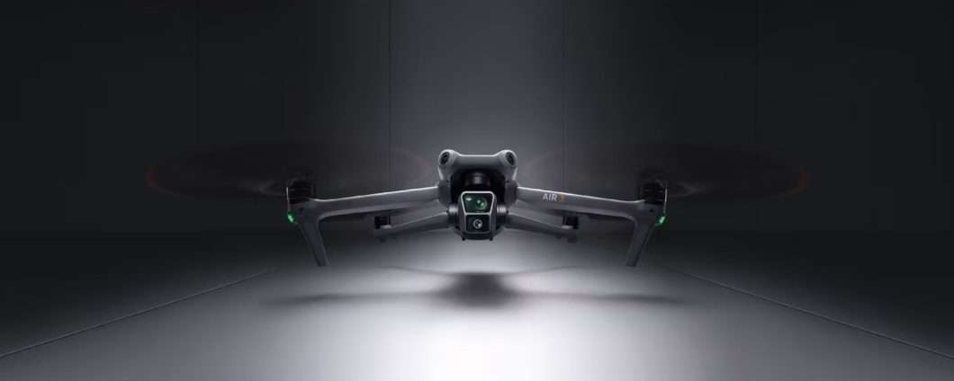DJI Air 3 ufficiale: con due sensori 4K è il drone definitivo?