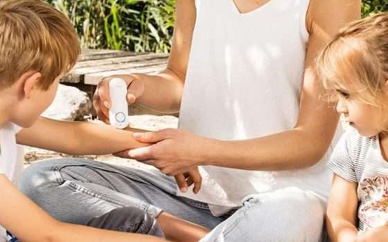 Puntura di zanzara? Sollievo con questo oggetto GENIALE: 19,99€ su Amazon