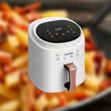 Friggitrice ad aria 8L: attiva il coupon per il 40% di sconto