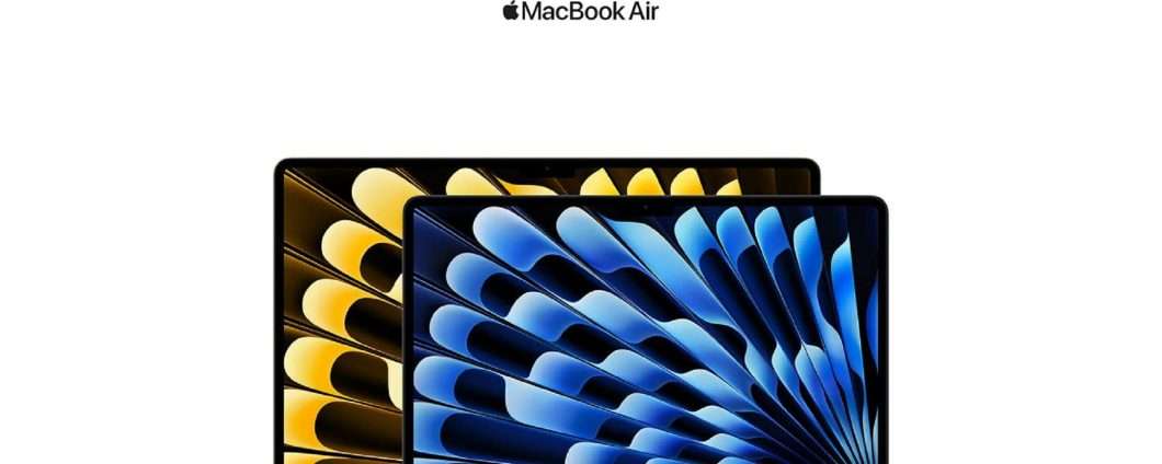MacBook Air (2023): il top di gamma a 180€ in meno su Amazon