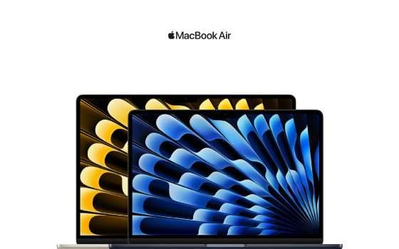 MacBook Air (2023): su Amazon risparmio di 200€ sulla versione con 8/256GB