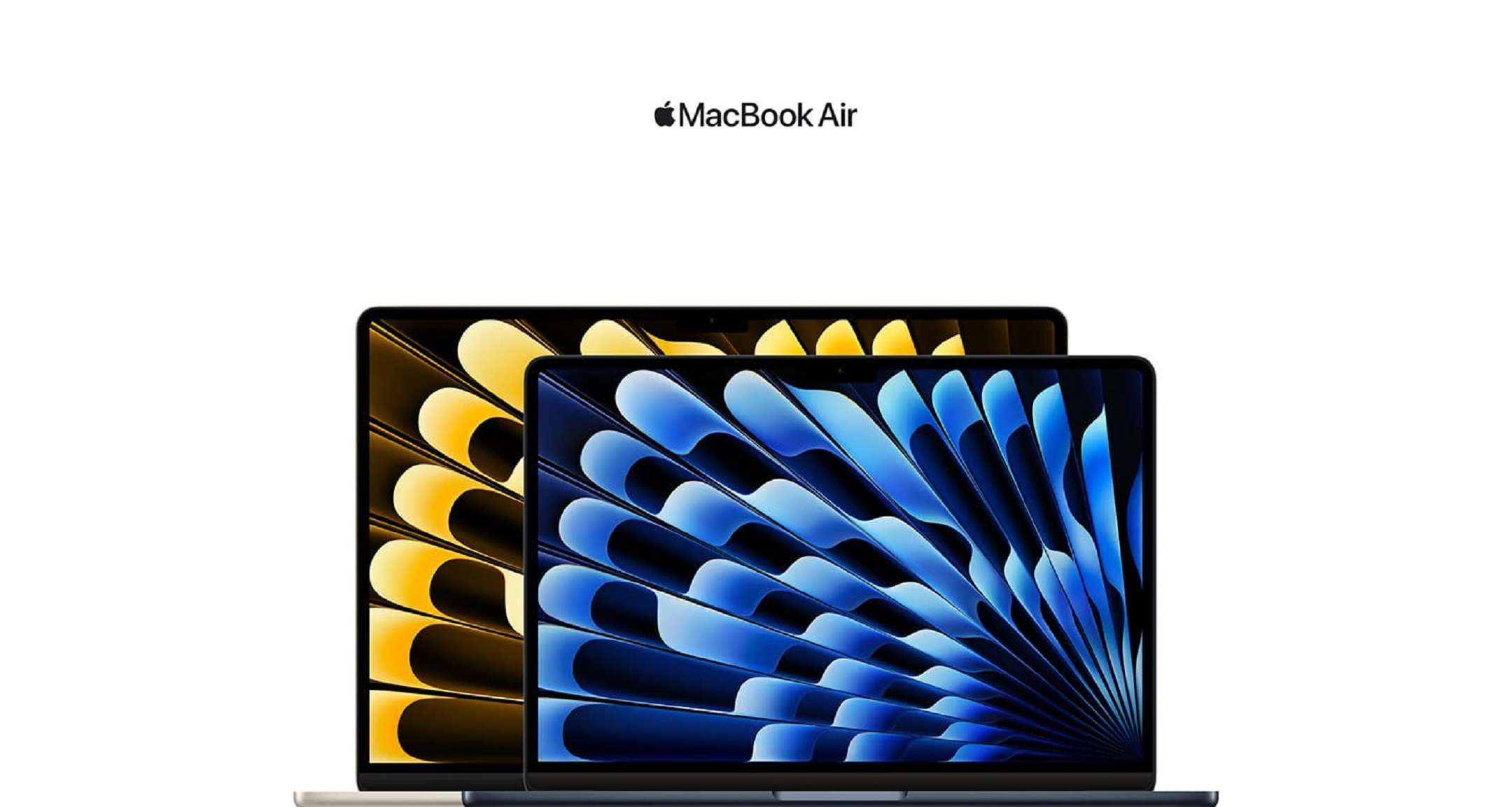 MacBook Air (2023) con 8/256GB e SoC Apple M2: ecco l’ottimo CODICE SCONTO!