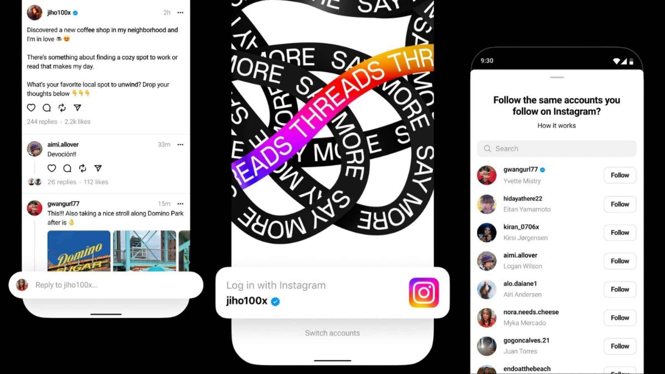 Threads sorprende tutti: i dati a pochi giorni dal lancio