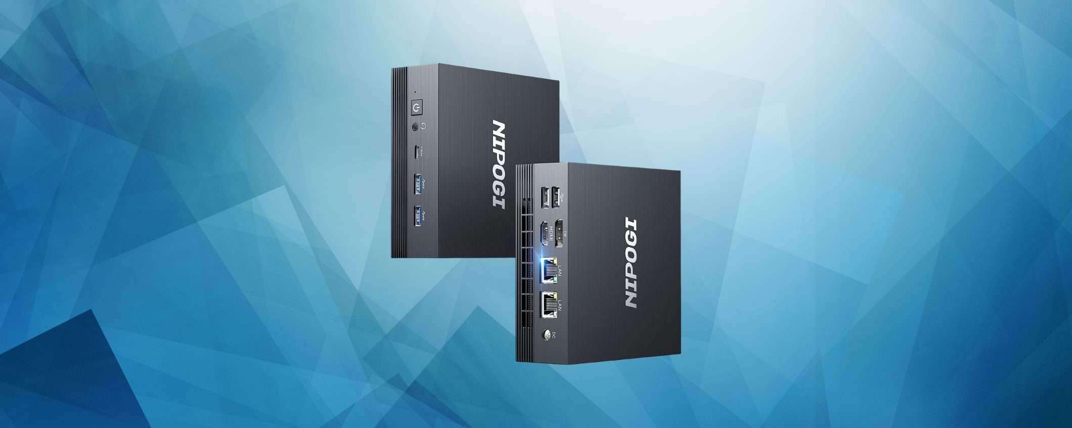 Mini PC con Ryzen 5, 16GB RAM e SSD 512GB: 100€ di sconto con coupon