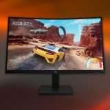 Monitor da gaming qHD da 27