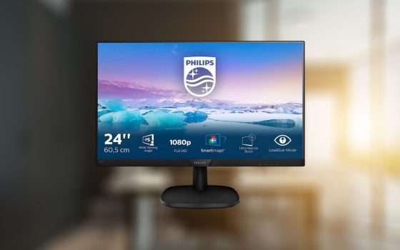 Monitor Philips 24
