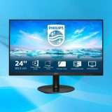 Monitor Philips 24 pollici: su Amazon un SUPER AFFARE a soli 91 euro