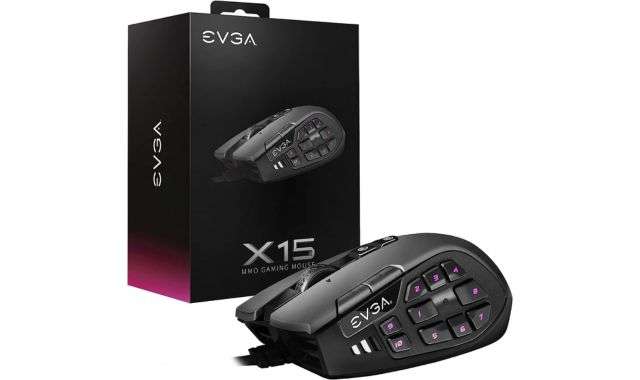 Mouse Gaming EVGA X15