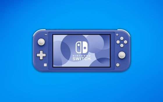 Nintendo Switch Lite a 189 euro: grande occasione su eBay
