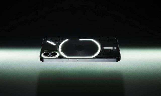 Nothing Phone 1 notifiche luci