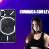 Nothing Phone (1): lo smartphone diverso dagli altri torna in super offerta