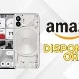 Nothing Phone (2) è su Amazon: disponibilità IMMEDIATA