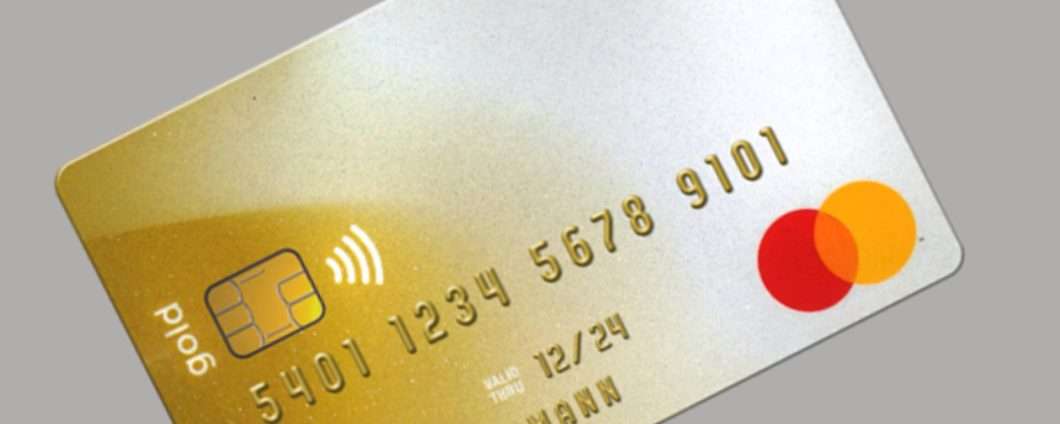 Carta YOU: la carta di credito Mastercard Gold senza commissioni per sempre