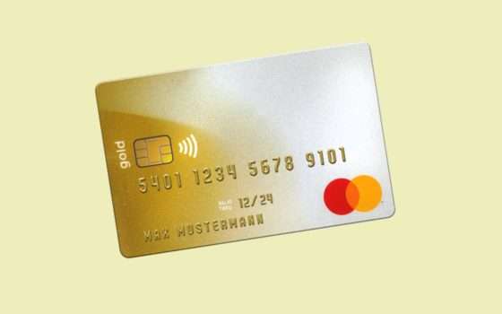 Carta YOU: la Carta Mastercad a zero spese