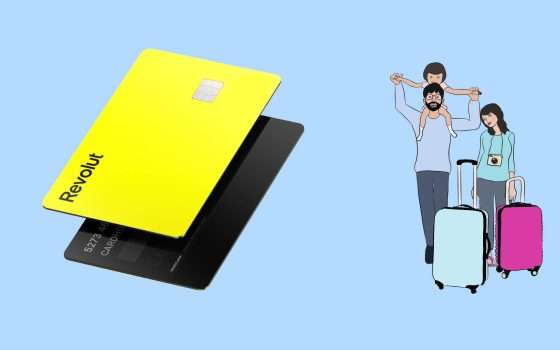 Revolut: tariffe scontate per le lounge aeroportuali in tutto il mondo