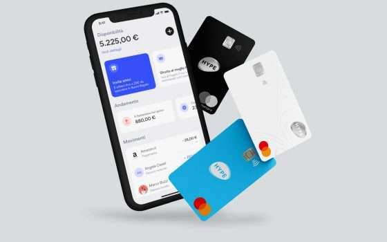 Hype: fai shopping tramite l'app e ottieni un cashback sui tuoi acquisti