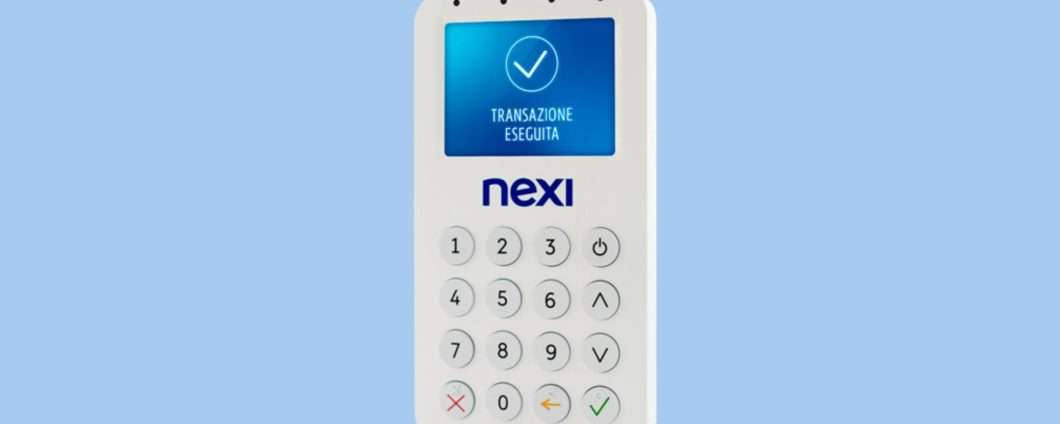 Mobile POS di Nexi: elimina il peso dei costi fissi