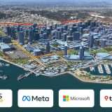 Microsoft, Meta e Amazon sfidano Google Maps ed Apple Maps: ecco come