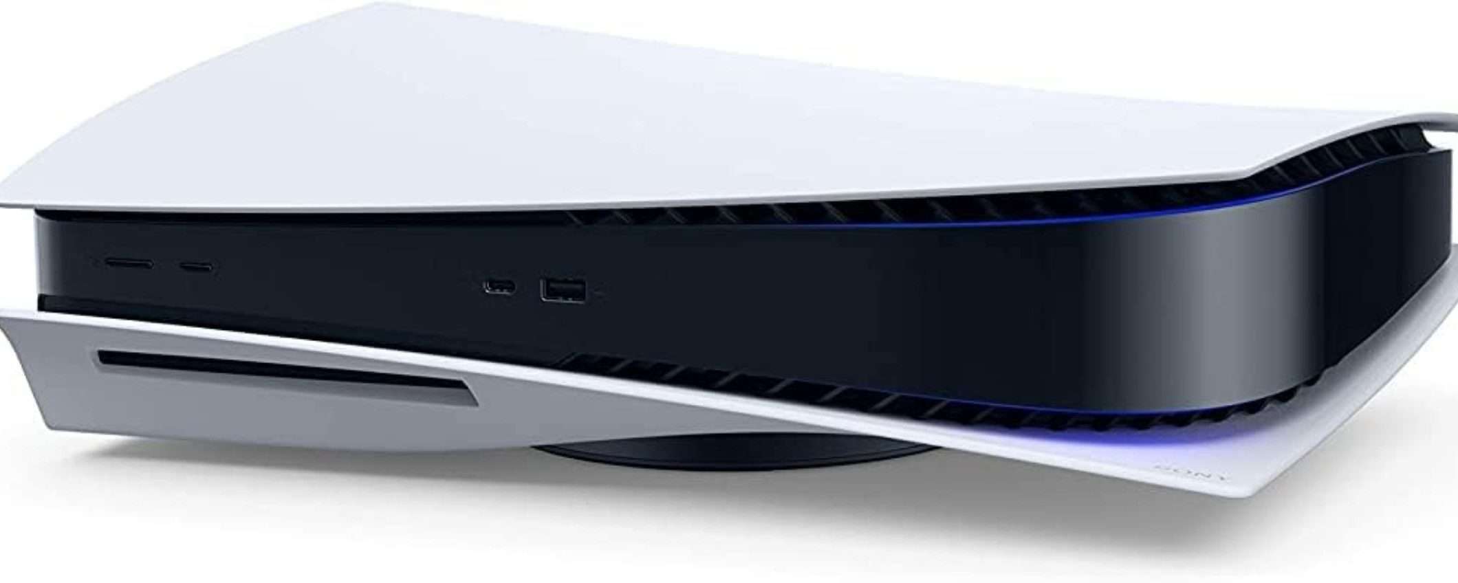 PlayStation 5 Standard Edition a 449 euro tornata disponibile su Amazon