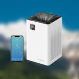 Purificatore d'aria: attiva il coupon per il 40% di sconto